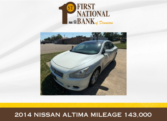 2014 Nissan Altima