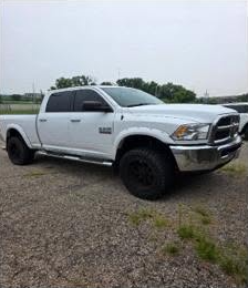 2014 Ram 2500 Crew Cab SLT