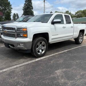 2015 Chevrolet Silverado