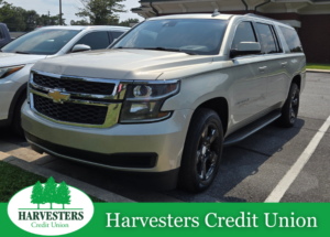 2015 Chevrolet Suburban repo for sale