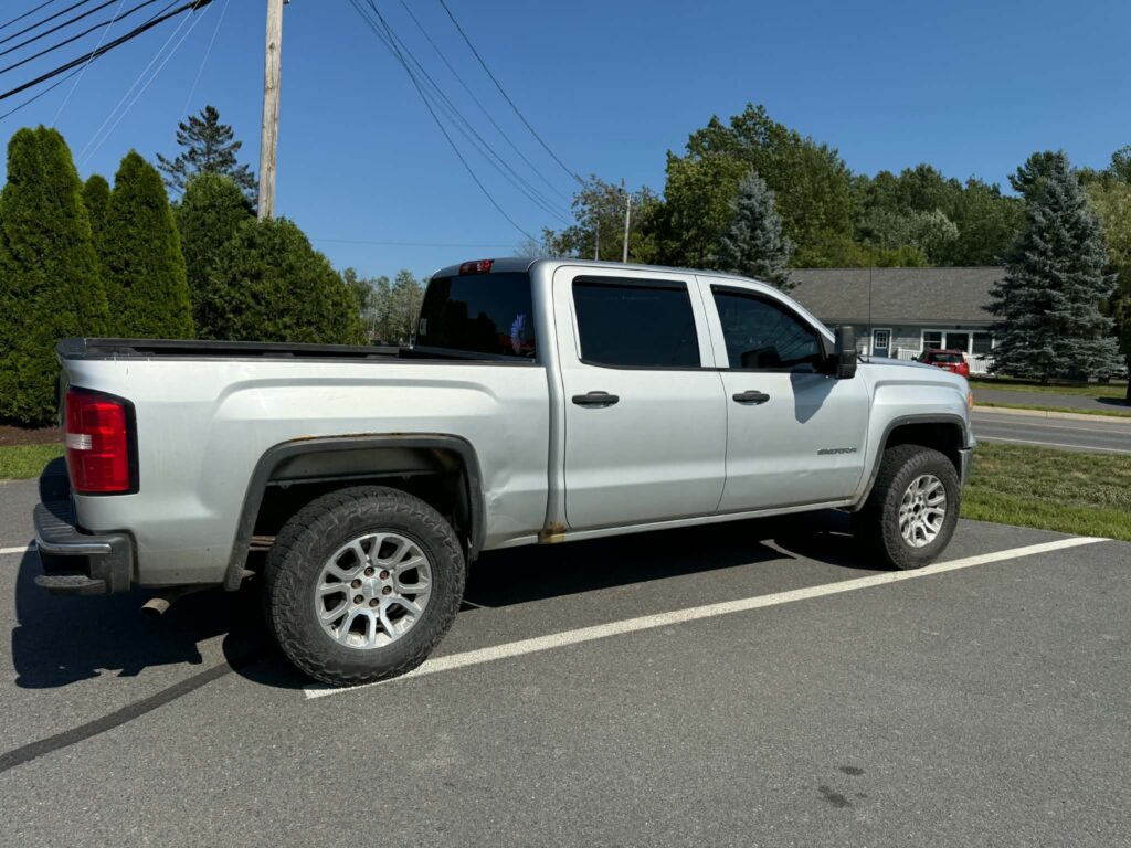 2015 GMC Sierra 1500