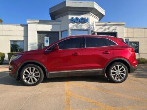 2015 LINCOLN MKC repo for sale