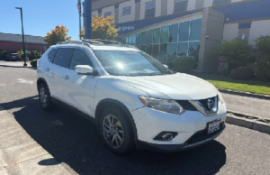 2015 Nissan Rogue repo for sale