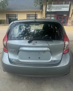2015 Nissan Versa