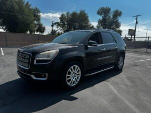 2016 GMC Acadia SLT-1 repo for sale