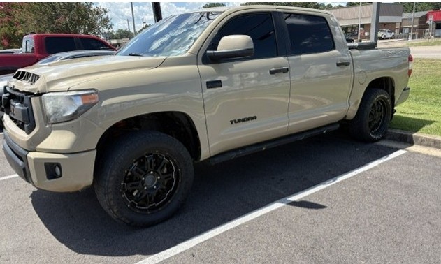 2016 TOYOTA TUNDRA TRD PRO