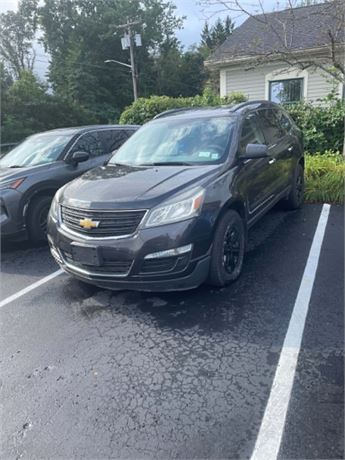 2017 CHEVY TRAVERSE