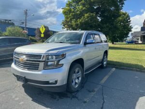 2017 Chevrolet Tahoe Premier repo for sale