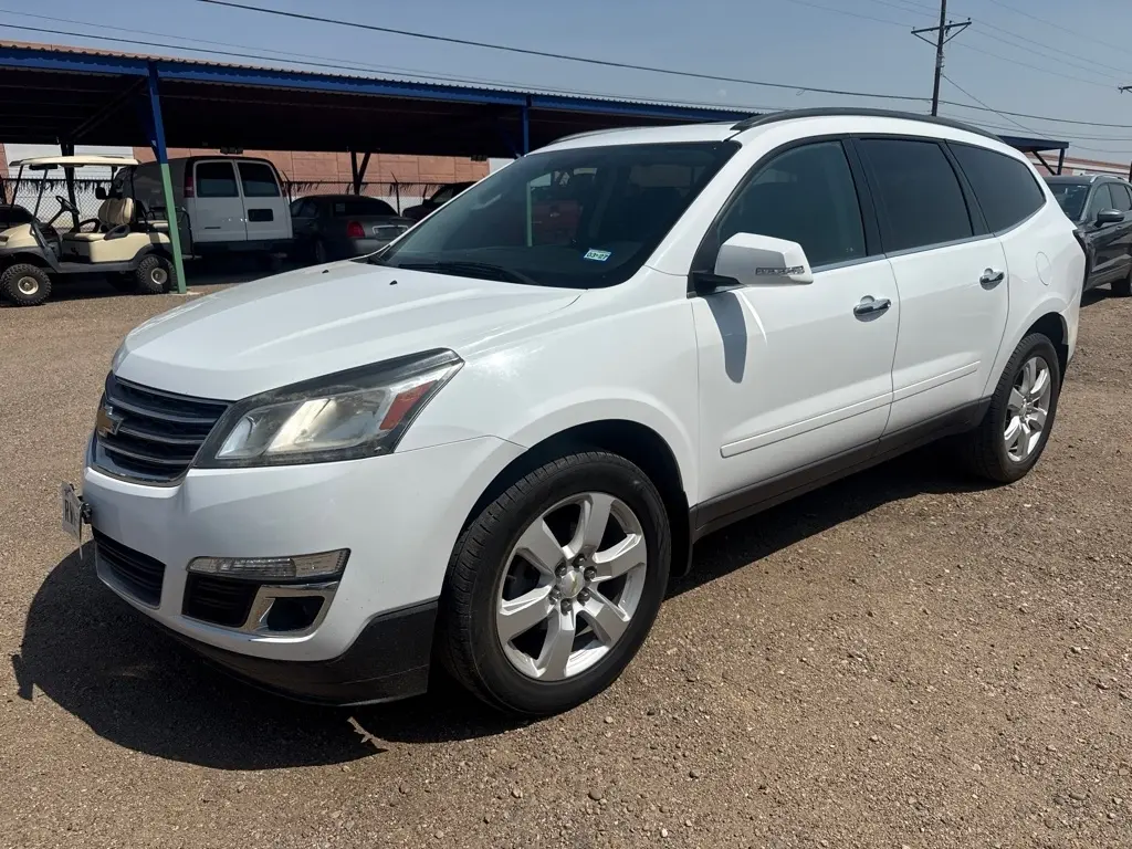 2017 Chevrolet Traverse