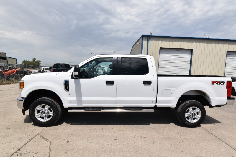 2017 Ford F-350 Super Duty XLT