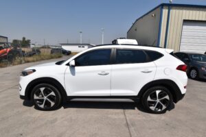 2017 Hyundai TUCSON Value repo for sale