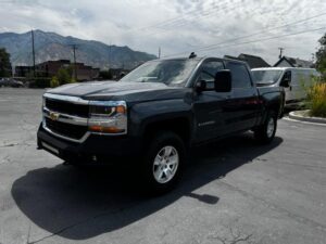 2018 Chevrolet Silverado 1500 LT repo for sale