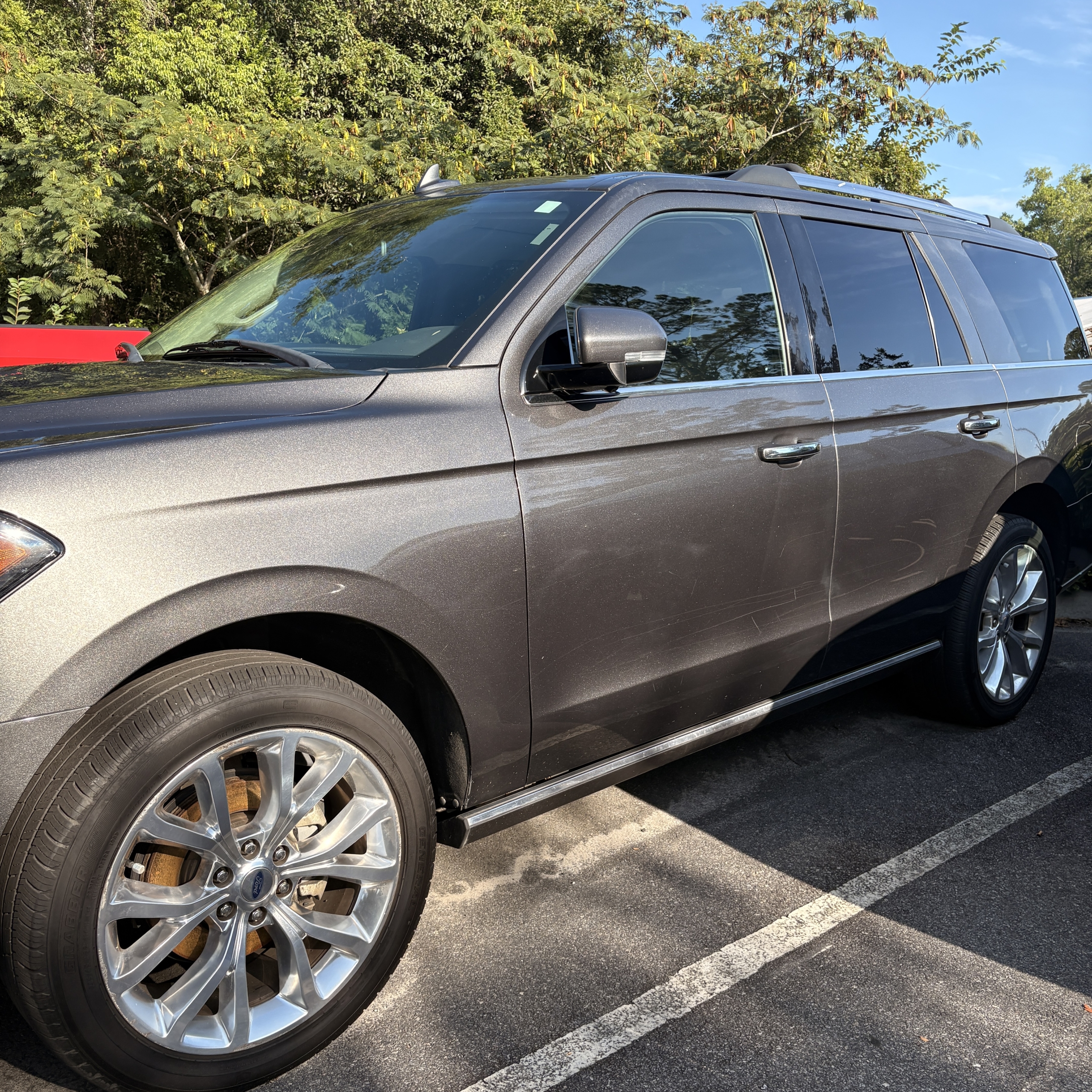 2018 Ford Expedition
