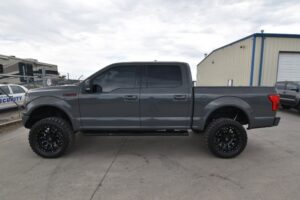 2018 Ford F-150 Lariat repo for sale