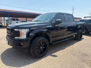2018 Ford F150