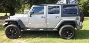 2018 Jeep Wrangler repo for sale