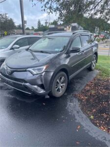 2018 TOYOTA RAV 4