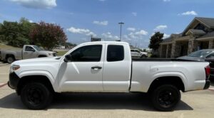 2018 Toyota Tacoma repo for sale