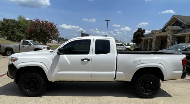 2018 Toyota Tacoma