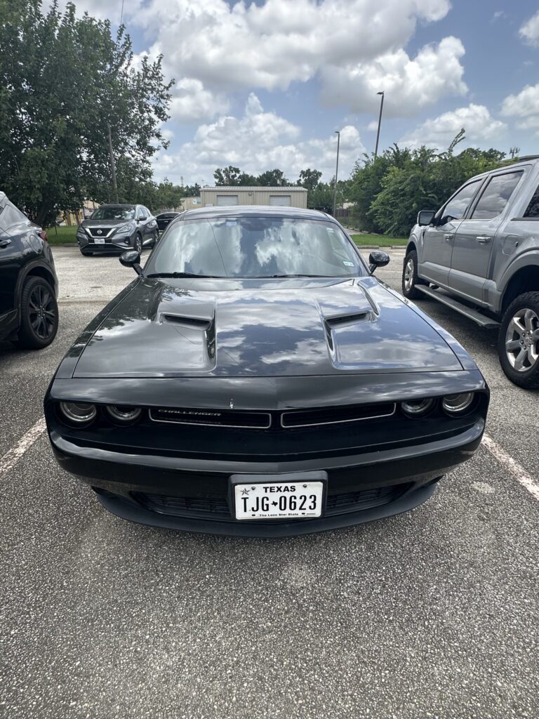 2019 Dodge Challenger