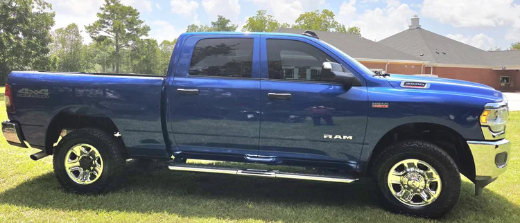 2019 Dodge Ram 2500