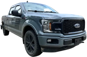 2019 Ford F-150 SuperCrew repo for sale