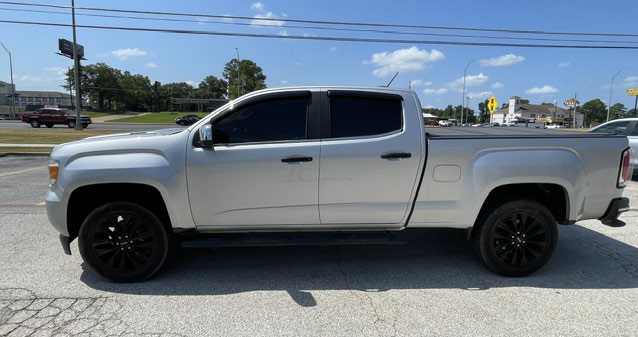 2019 GMC Canyon SLT