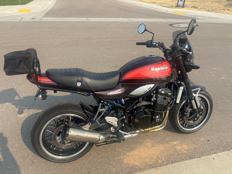 2019 Kawasaki Z900RS Motorcycle