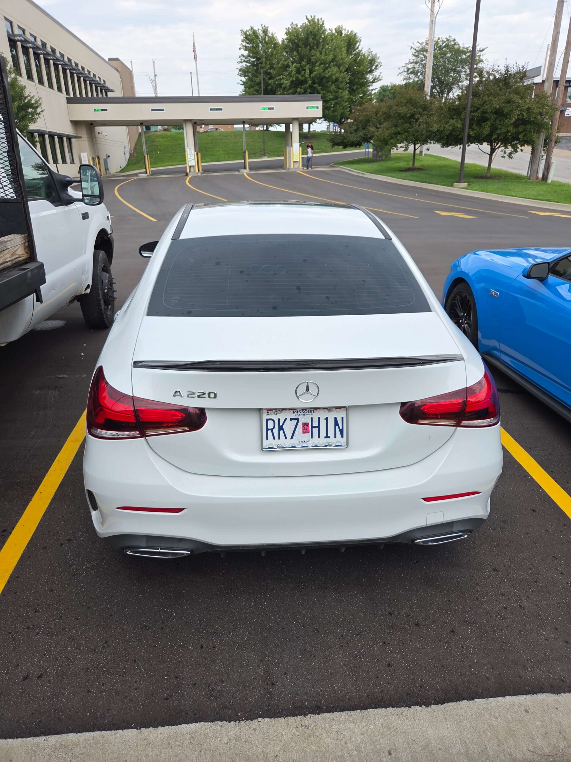 2019 Mercedes-Benz A220