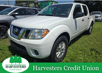 2019 Nissan Frontier