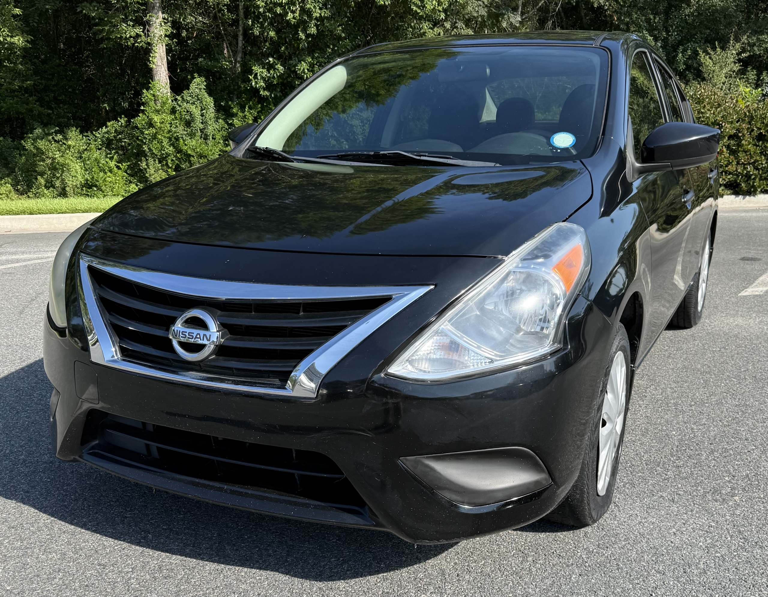2019 Nissan Versa
