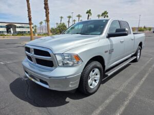 2019 RAM 1500 CLASSIC CREW CAB repo for sale