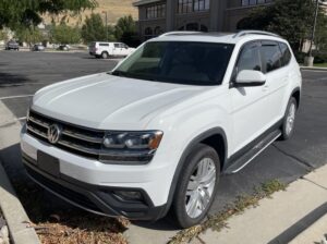 2019 Volkswagen Atlas repo for sale