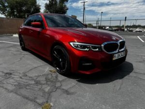 2020 BMW 3 Series 330i repo for sale