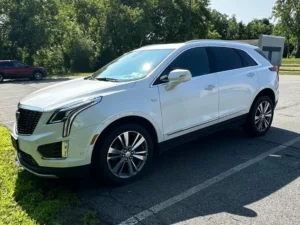 2020 Cadillac XT5 repo for sale