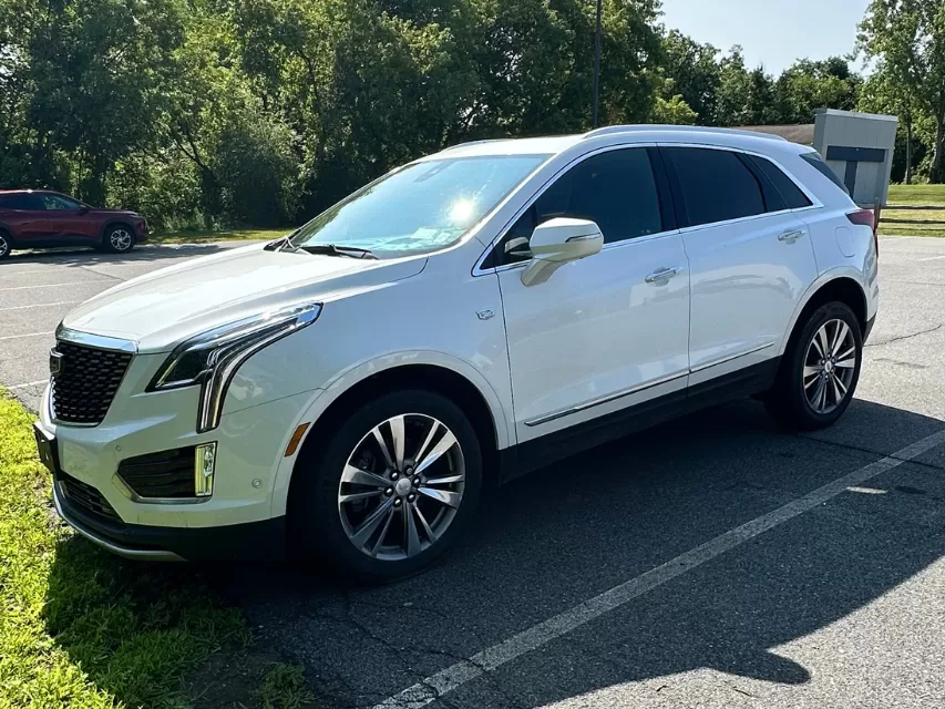 2020 Cadillac XT5