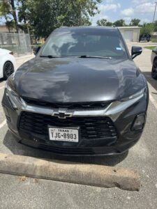 2020 Chevrolet Blazer repo for sale
