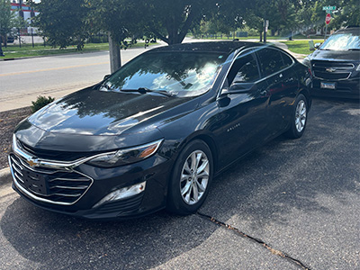 2020 Chevrolet Malibu