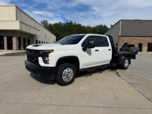 2020 Chevrolet Silverado 3500HD C-C W-T repo for sale