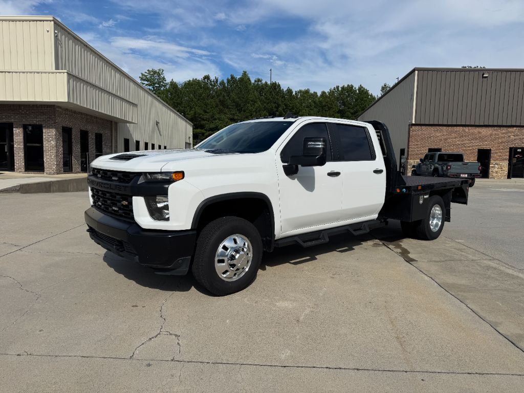 2020 Chevrolet Silverado 3500HD C/C
