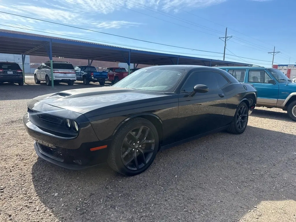 2020 Dodge Challenger