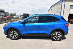 2020 Ford Escape Hybrid SE Sport repo for sale