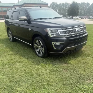 2020 Ford Expedition King Ranch repo for sale