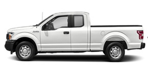 2020 Ford F150 Supercab XL