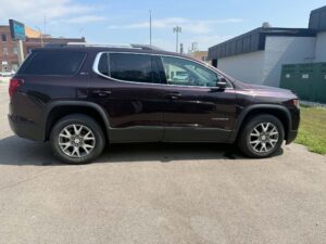 2020 GMC Acadia Utility 4D SLT