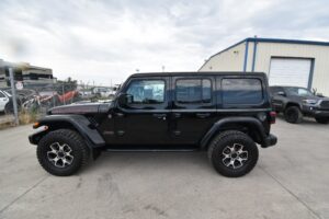 2020 Jeep Wrangler Unlimited Rubicon repo for sale