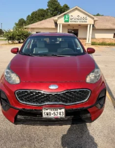 2020 Kia Sportage repo for sale