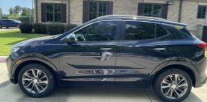 2021 BUICK ENCORE GX PREFERRED repo for sale