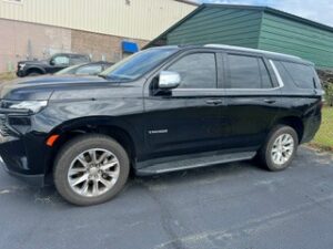 2021 CHEVROLET TAHOE repo for sale