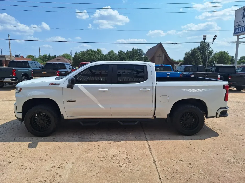 2021 Chevrolet Silverado 1500